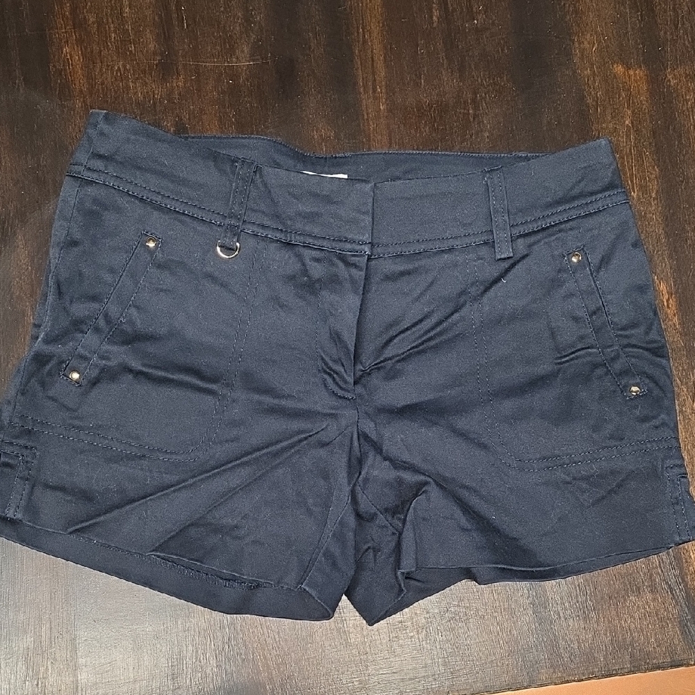 Cache Dark Blue Women's Shorts